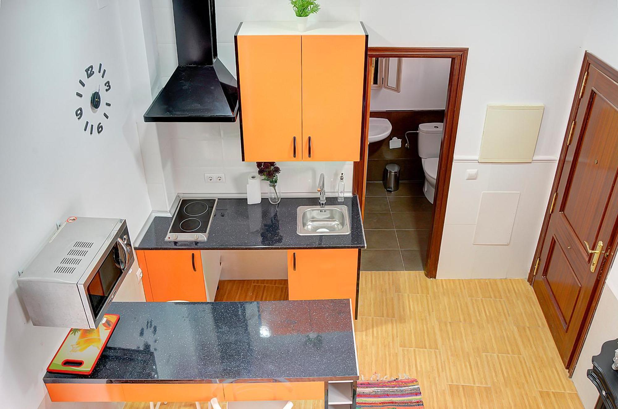 Estudio Plaza De La Encarnacion Siviglia Esterno foto